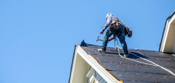 Best Slate Roofing Contractor  in Leland Grove, IL
